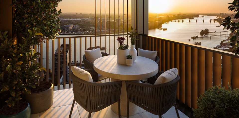 JLL's Prime Point Home in East London
