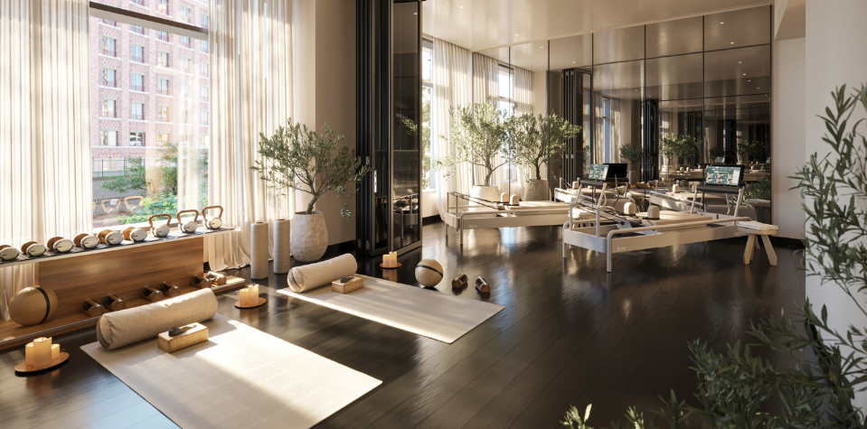 Television Centre x Luxury London Media Case Study
