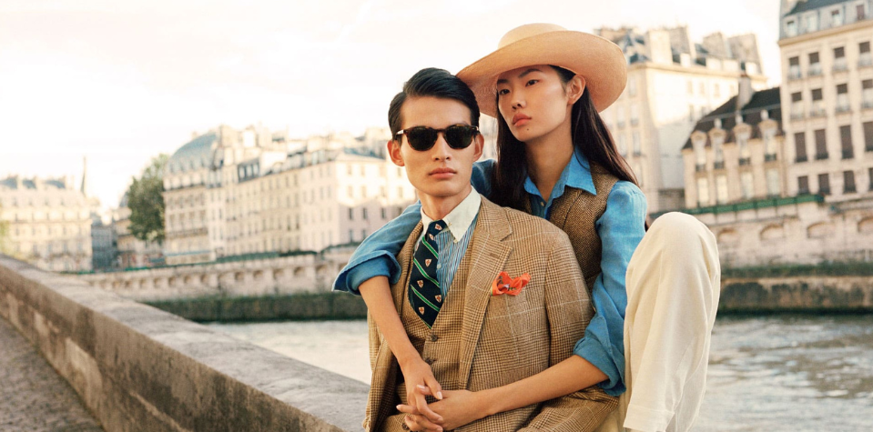 Ralph Lauren x Luxury London Media Case Study
