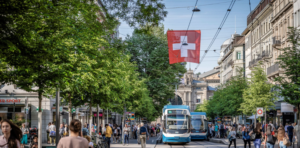Zurich Tourism x Luxury London Media Case Study
