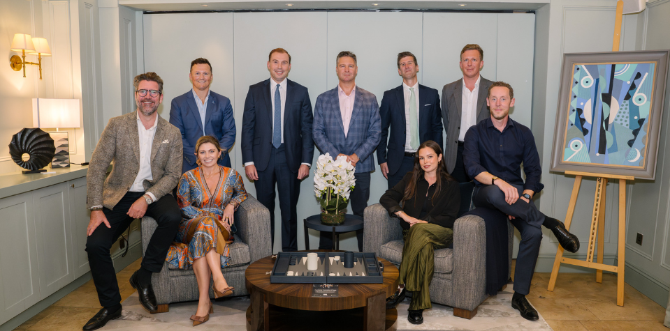 “UK Sotheby’s International Realty South West London launch event”