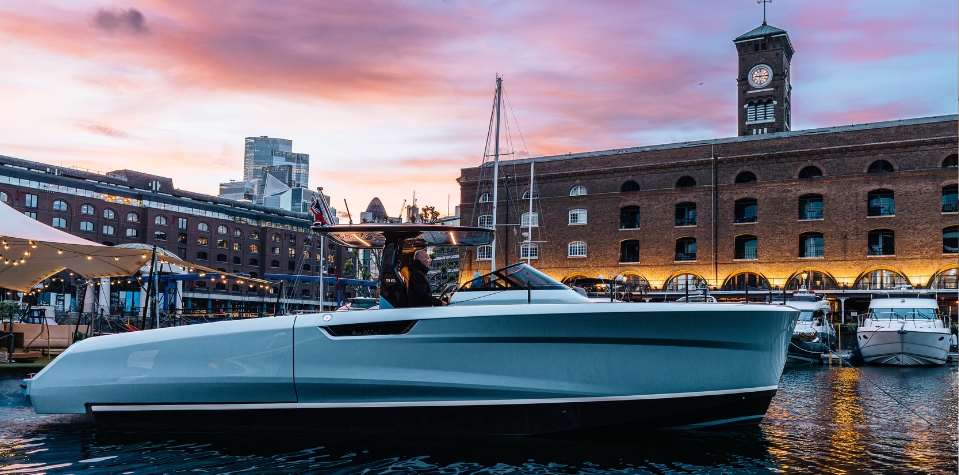 sebino yacht event
